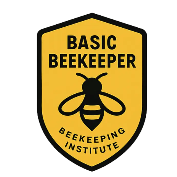 Beginner Beekeeper